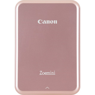Canon Zoemini Imprimante photo portable , rose doré