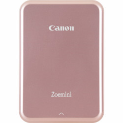 Canon Zoemini Imprimante photo portable , rose doré