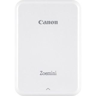 Canon Zoemini Imprimante photo portable , blanche
