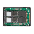 QNAP QDA-U2MP Boîtier de disques de stockage Enceinte ssd Noir M.2