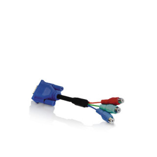 Infocus adaptateur VGA vers Component Video