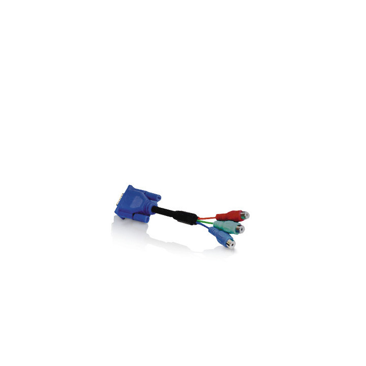 Infocus adaptateur VGA vers Component Video