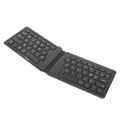 Targus AKF003FR clavier Universel Bluetooth AZERTY Français Noir