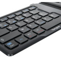 Targus AKF003FR clavier Universel Bluetooth AZERTY Français Noir