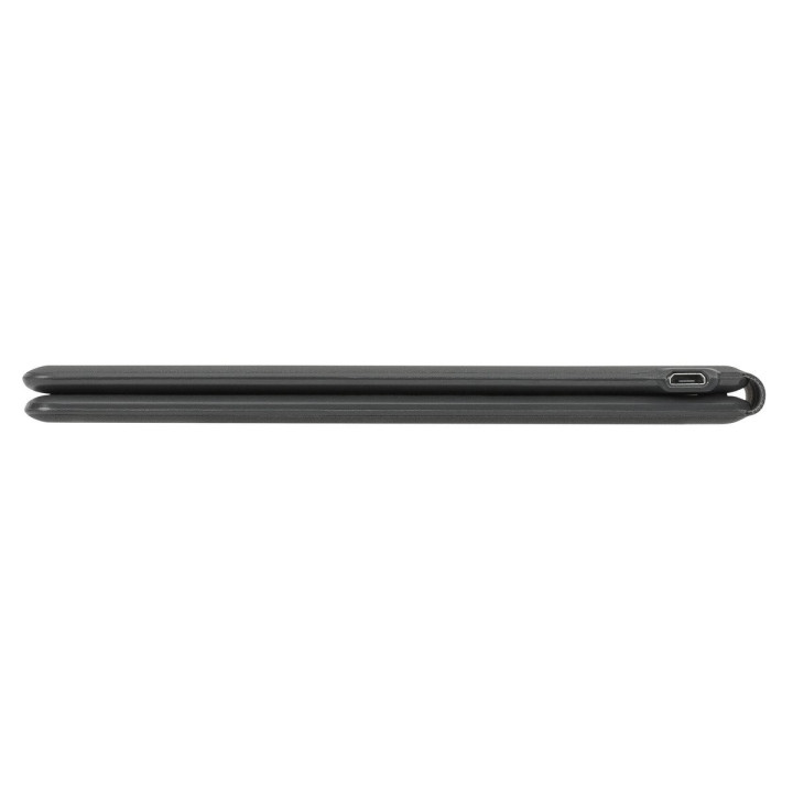Targus AKF003NO clavier Universel Bluetooth QWERTY Nordique Noir