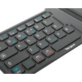 Targus AKF003NO clavier Universel Bluetooth QWERTY Nordique Noir