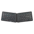 Targus AKF003NO clavier Universel Bluetooth QWERTY Nordique Noir