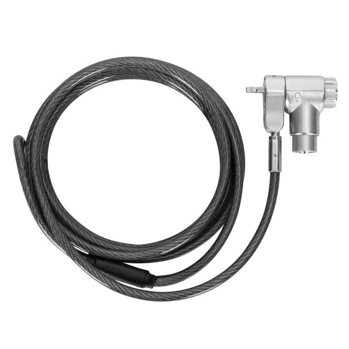 Targus ASP95GL câble antivol Argent 2 m