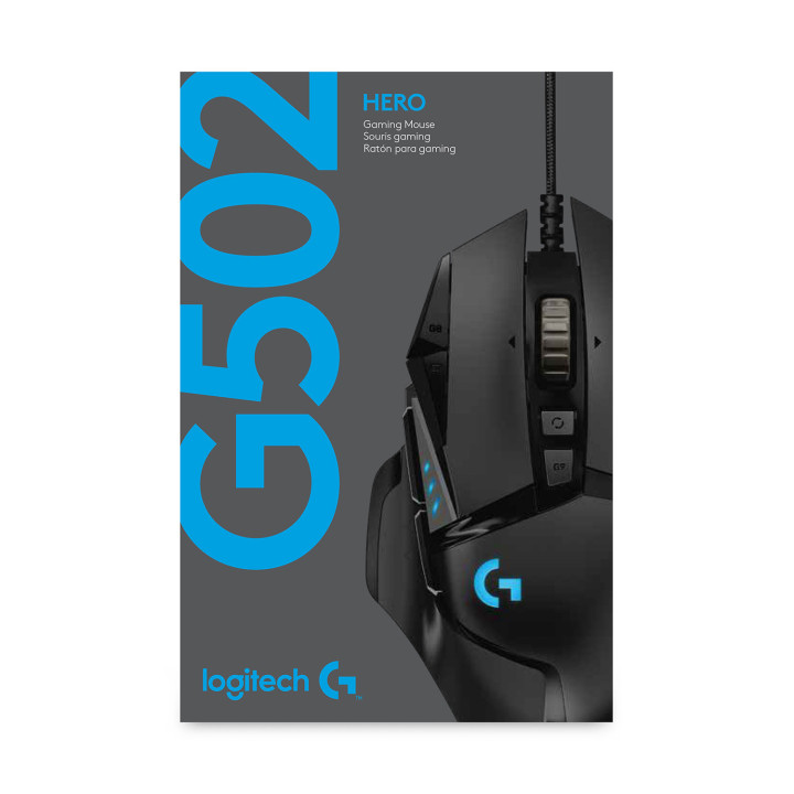 Logitech G Logitech G502 HERO