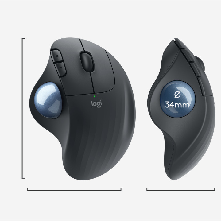 Logitech ERGO M575