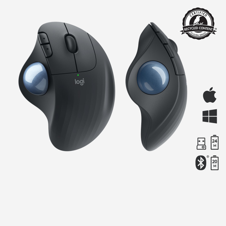 Logitech ERGO M575