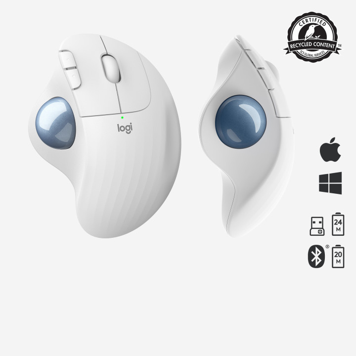 Logitech ERGO M575