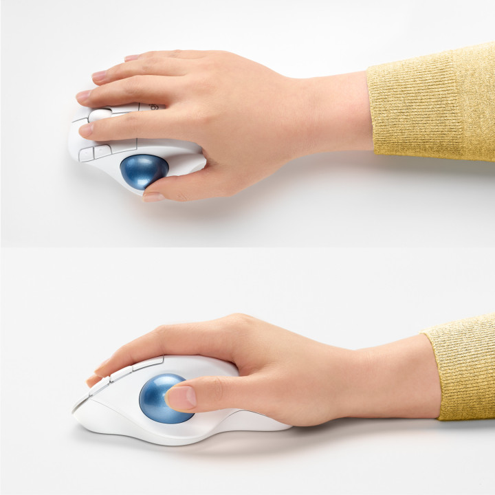 Logitech ERGO M575