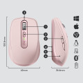 Logitech Performante et compacte MX Anywhere 3