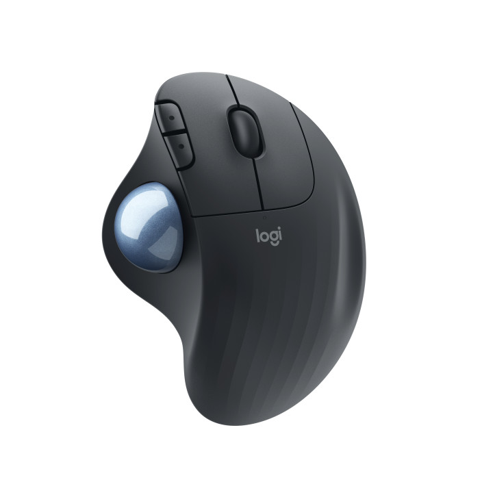 Logitech 910-006221 souris Bureau Droitier Bluetooth Trackball 2000 DPI
