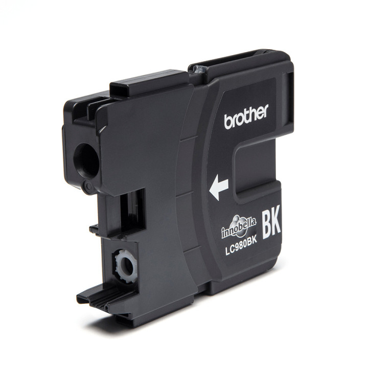 Brother LC980BK - Cartouche d'encre originale – Noir