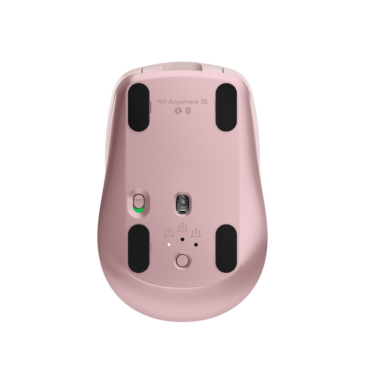 Logitech 910-006931 souris Bureau Droitier RF sans fil + Bluetooth Laser 8000 DPI