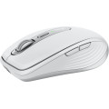 Logitech MX Anywhere 3S for Mac souris Bureau Droitier RF sans fil + Bluetooth Laser 8000 DPI