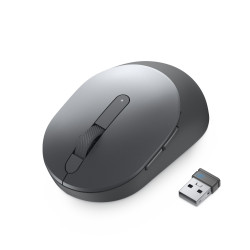 DELL Souris compact Pro Plus - MS5120W - Titan Gray (grise)