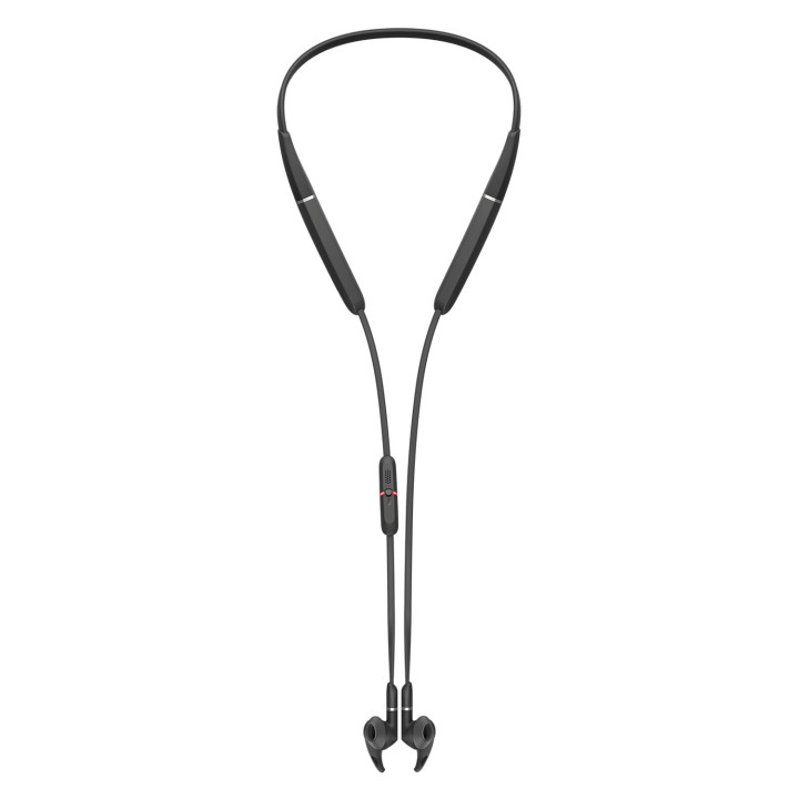 Jabra Evolve 65e Casque Sans fil Minerve Bureau/Centre d'appels Micro-USB Bluetooth Noir
