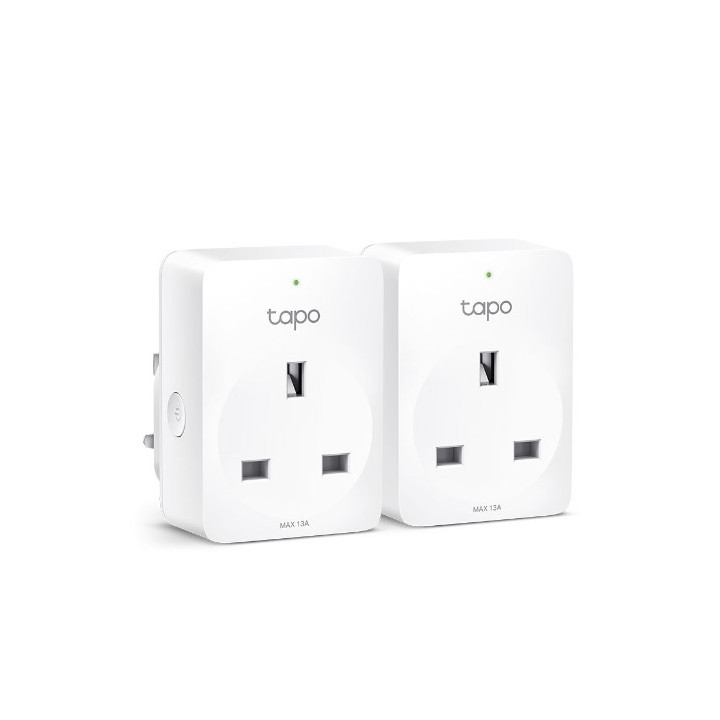 Tapo P100 Prise intelligente Blanc 2990 W