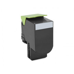 Lexmark 80C0S10 toner cartridge 1 pc(s) Original Black