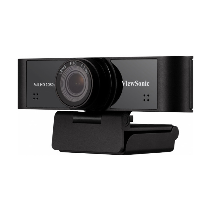 Viewsonic VB-CAM-001 webcam 2,07 MP 1920 x 1080 pixels USB 2.0 Noir
