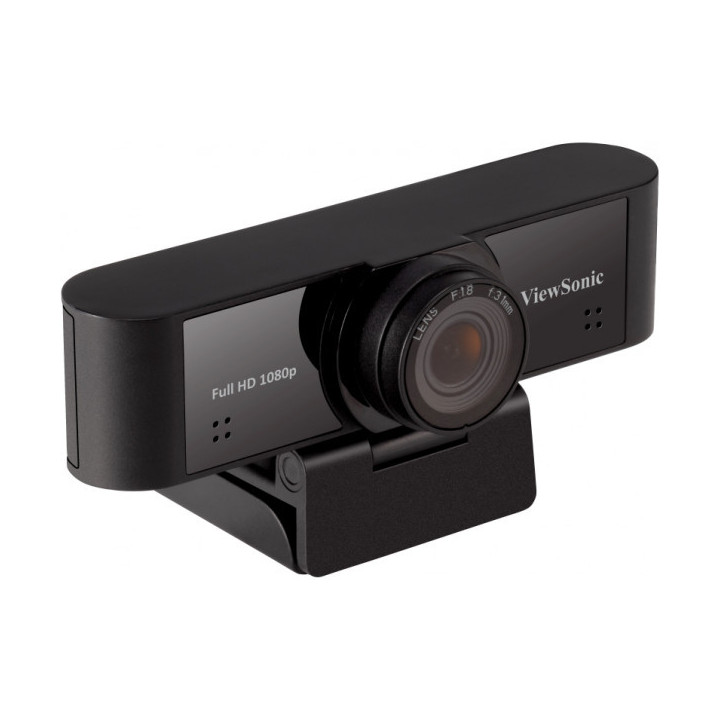 Viewsonic VB-CAM-001 webcam 2,07 MP 1920 x 1080 pixels USB 2.0 Noir