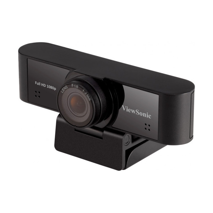 Viewsonic VB-CAM-001 webcam 2,07 MP 1920 x 1080 pixels USB 2.0 Noir