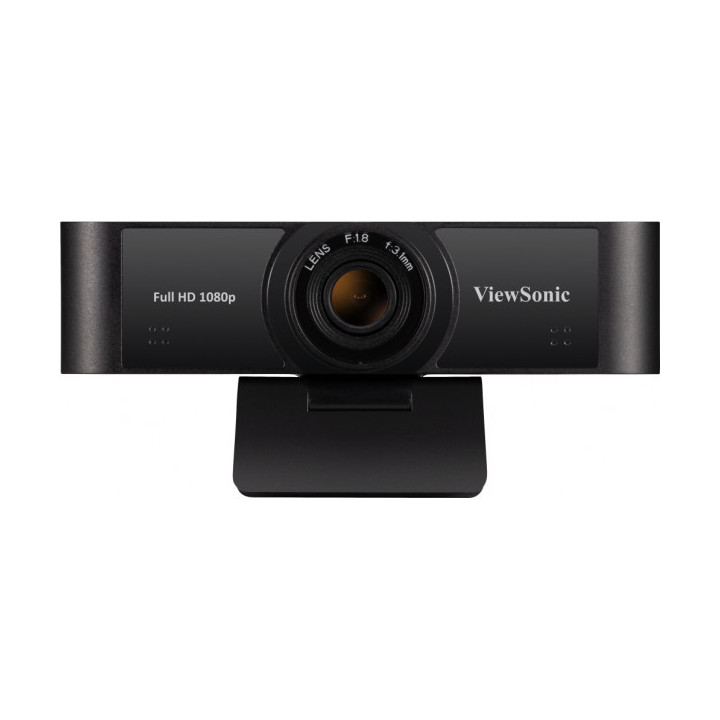 Viewsonic VB-CAM-001 webcam 2,07 MP 1920 x 1080 pixels USB 2.0 Noir
