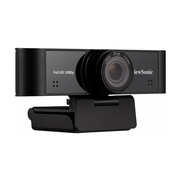 Viewsonic VB-CAM-001 webcam 2,07 MP 1920 x 1080 pixels USB 2.0 Noir