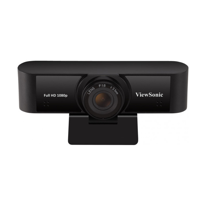 Viewsonic VB-CAM-001 webcam 2,07 MP 1920 x 1080 pixels USB 2.0 Noir
