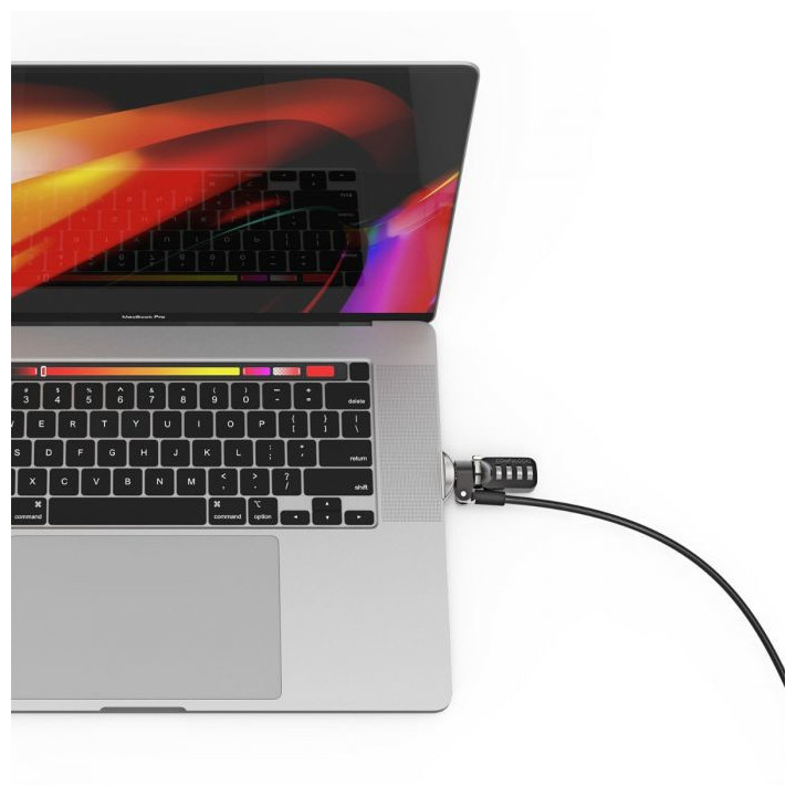 Compulocks MBPR16LDG01CL accessoire de câble de verrouillage Ancre de sécurité Argent 1 pièce(s)