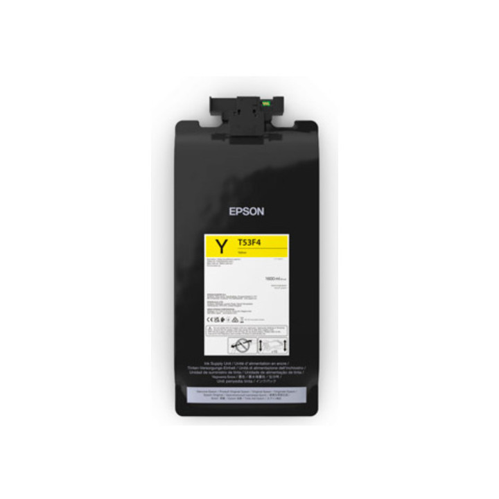 Epson UltraChrome Pro6 cartouche d'encre 1 pièce(s) Original Jaune