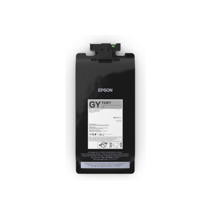 Epson UltraChrome Pro6 cartouche d'encre 1 pièce(s) Original Gris