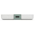 Seagate Ultra Touch disque dur externe 2 To USB Type-C 3.2 Gen 1 (3.1 Gen 1) Blanc
