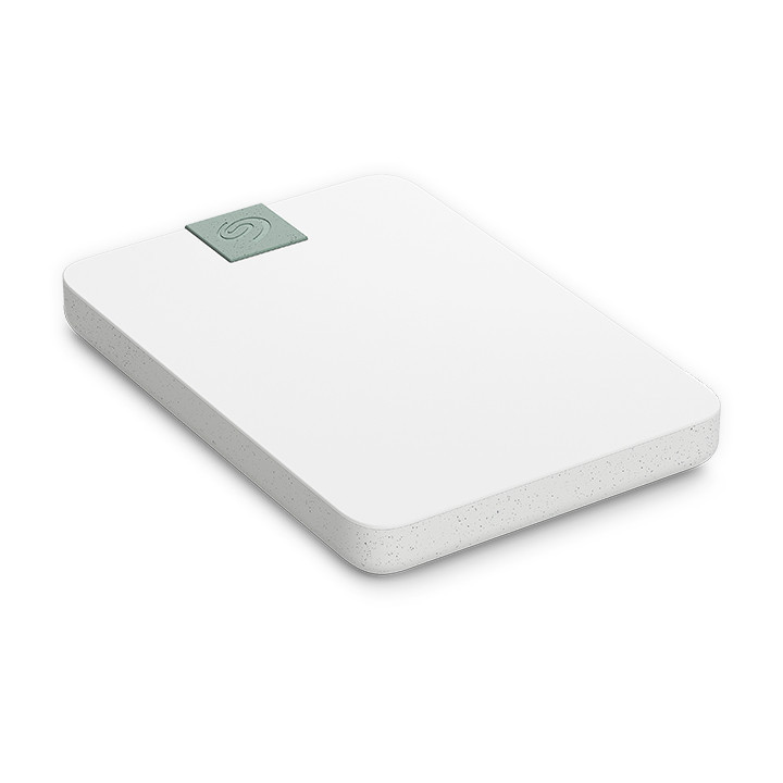 Seagate Ultra Touch disque dur externe 2 To USB Type-C 3.2 Gen 1 (3.1 Gen 1) Blanc