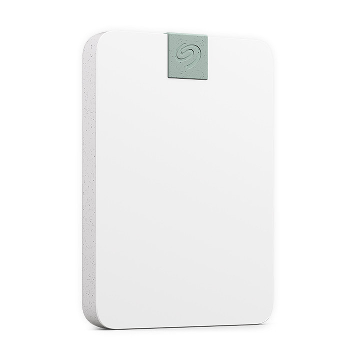 Seagate Ultra Touch disque dur externe 2 To USB Type-C 3.2 Gen 1 (3.1 Gen 1) Blanc