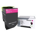 Lexmark 71B0030 toner cartridge 1 pc(s) Original Magenta