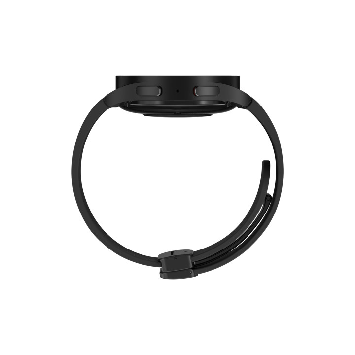 Samsung Galaxy Watch5 Pro 3,56 cm (1.4") OLED 45 mm Numérique 450 x 450 pixels Écran tactile Noir Wifi GPS (satellite)