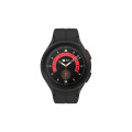 Samsung Galaxy Watch5 Pro 3,56 cm (1.4") OLED 45 mm Numérique 450 x 450 pixels Écran tactile Noir Wifi GPS (satellite)