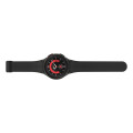 Samsung Galaxy Watch5 Pro 3,56 cm (1.4") OLED 45 mm Numérique 450 x 450 pixels Écran tactile Noir Wifi GPS (satellite)