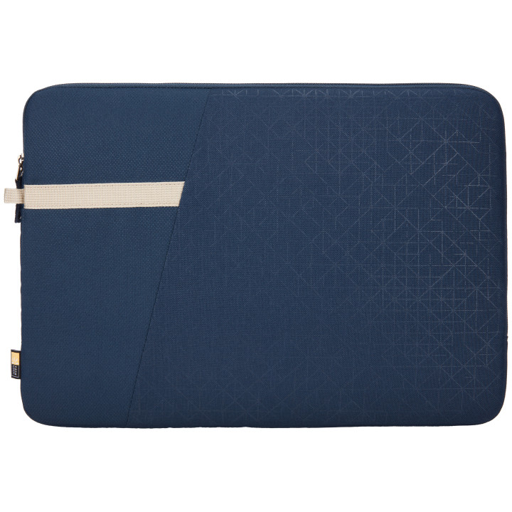Case Logic Ibira IBRS-215 Dress blue 39,6 cm (15.6") Housse Gris