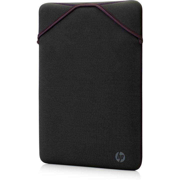 HP Housse réversible pour PC portable 14 gris/mauve