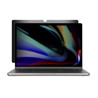 Targus ASM14MBPGL filtre anti-reflets pour écran et filtre de confidentialité Filtre de confidentialité sans bords pour ordi