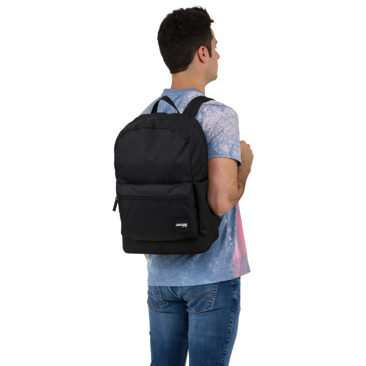 Case Logic CCAM1216 - Black sac à dos Sac à dos normal Noir Polyester