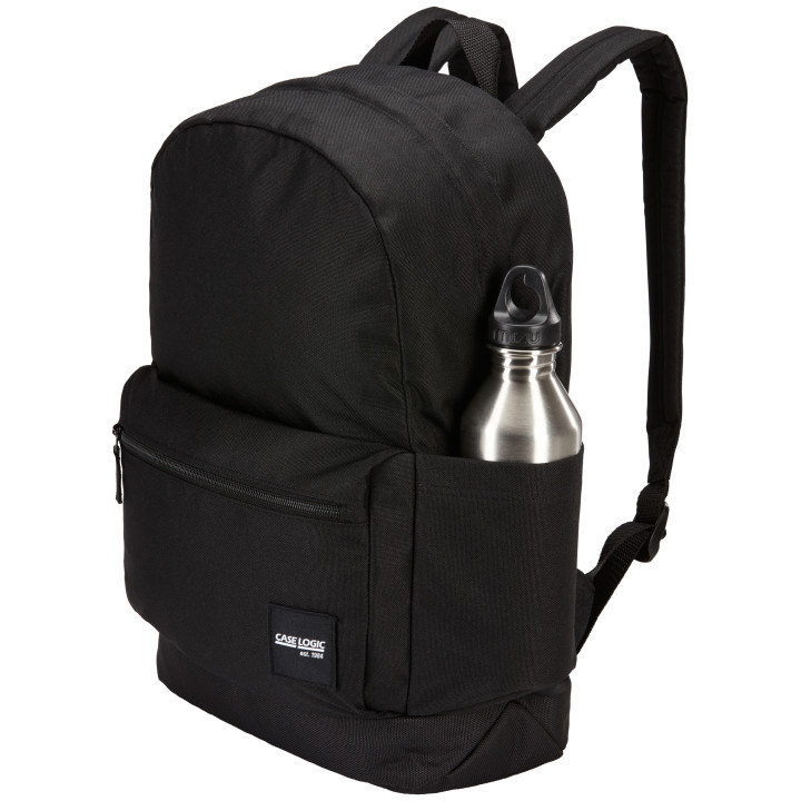 Case Logic CCAM1216 - Black sac à dos Sac à dos normal Noir Polyester