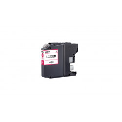 Brother LC22EM - Cartouche d'encre originale – Magenta