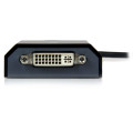 StarTech.com Adaptateur USB vers DVI - 1920x1200 - Carte Graphique et Vidéo Externe - Câble Adaptateur d'Écran Double - Comp