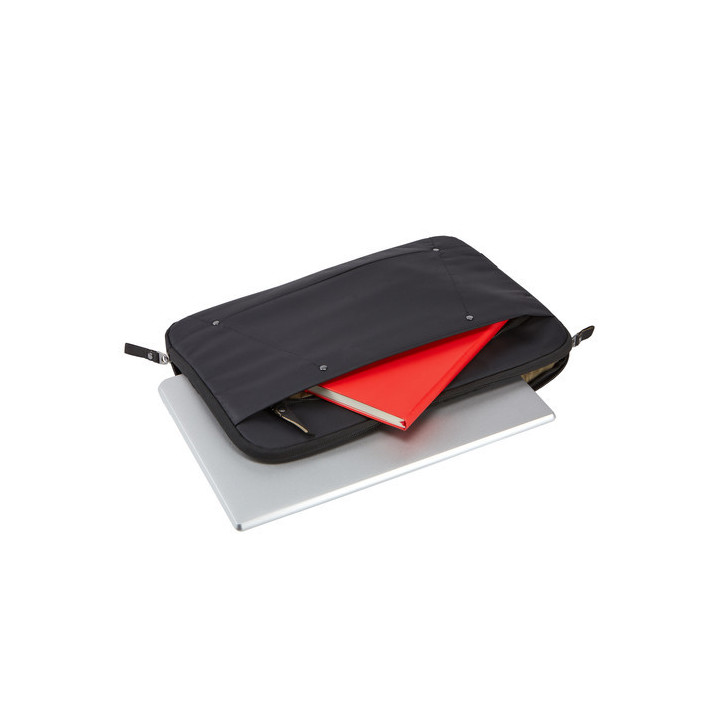 Case Logic Deco DECOS-113 Black 33,8 cm (13.3") Housse Noir